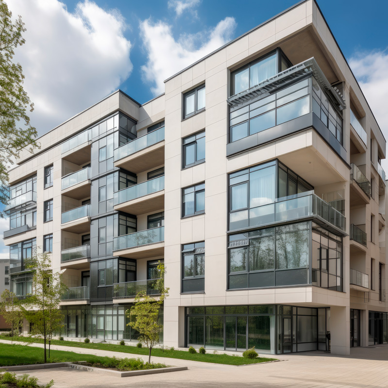 mantenimiento comunidades de vecinos