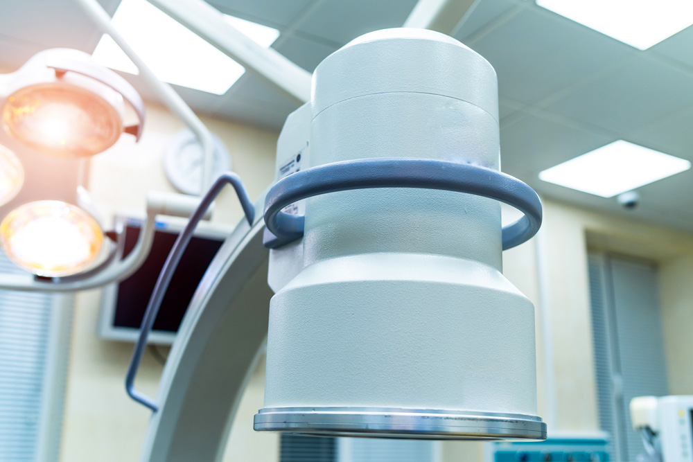 mantenimiento en hospitales